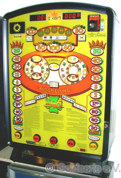 Happy 5, Nova, adp, 1989